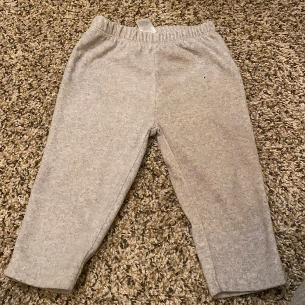 Baby sweat pants